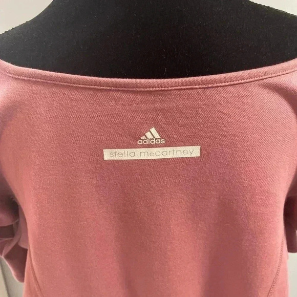 Adidas  x Stella McCartney Tee - Picture 4 of 6